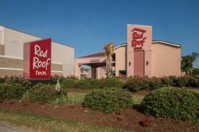 Отель Red Roof Inn Virginia Beach-Norfolk Airport  Вирджиния Бич